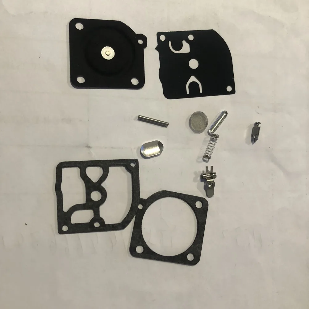 1 Set Carburettor Carb Diaphragm Gasket Kit For Stihl MS170 MS180 MS230 For Zama RB-77 Outdoor Gardening Chainsaw Parts
1 Set Carburettor Carb Diaphragm Gasket Kit For Stihl MS170 MS180 MS230 For Zama RB-77 Outdoor Gardening Chainsaw Parts