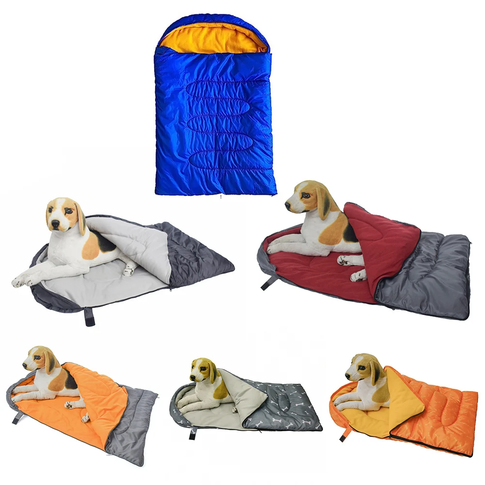 1pc Dog Sleeping Bag Waterproof Adjustable Warm Packable Dog Bed Mat Zippered Design For Indoor Or Outdoor Camping Hiking Travel
1pc Dog Sleeping Bag Waterproof Adjustable Warm Packable Dog Bed Mat Zippered Design For Indoor Or Outdoor Camping Hiking Travel