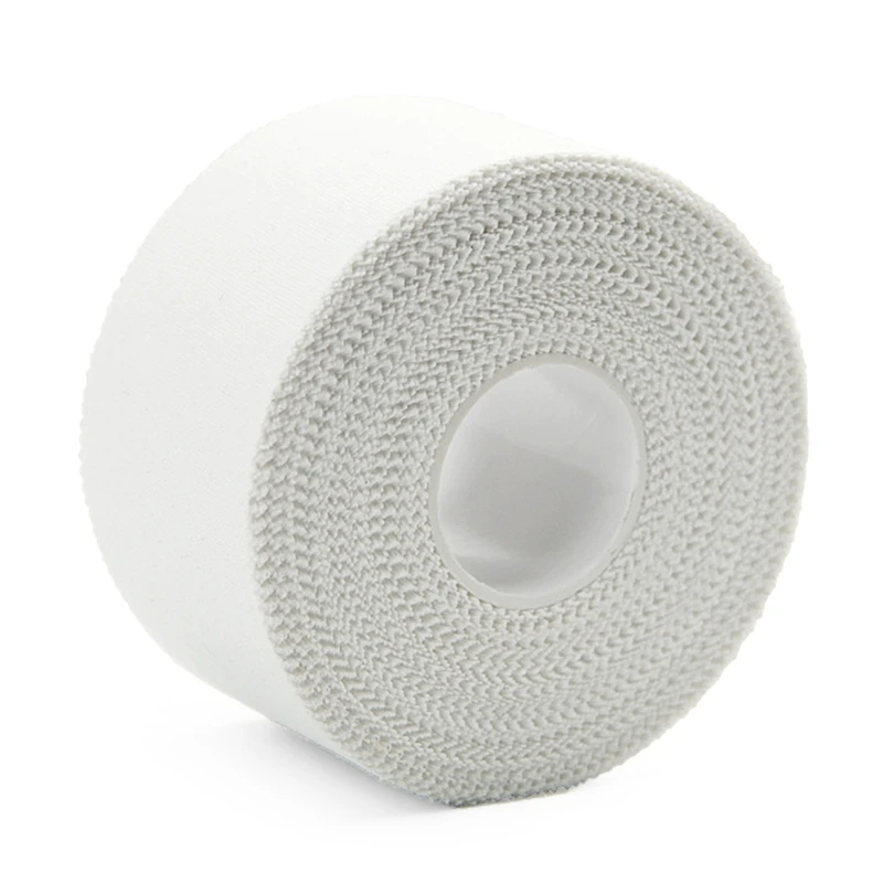 Self-adhesive Bandage Athletic Tape Breathable Sport Tape Cotton Zig-zag Tape Drop Shipping
Self-adhesive Bandage Athletic Tape Breathable Sport Tape Cotton Zig-zag Tape Drop Shipping