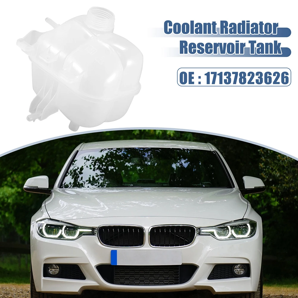 17137823626 Auto Radiator Coolant Overflow Container For Mini For Cooper Expansion Tank Car Engine Cooling System Parts Tank
17137823626 Auto Radiator Coolant Overflow Container For Mini For Cooper Expansion Tank Car Engine Cooling System Parts Tank