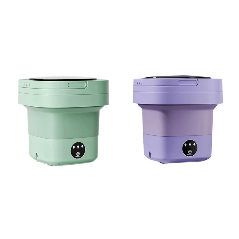 Portable Washing Machine 6.5L High Capacity Washer Half Automatic Wash Foldable Washing Machine Travelling
Portable Washing Machine 6.5L High Capacity Washer Half Automatic Wash Foldable Washing Machine Travelling