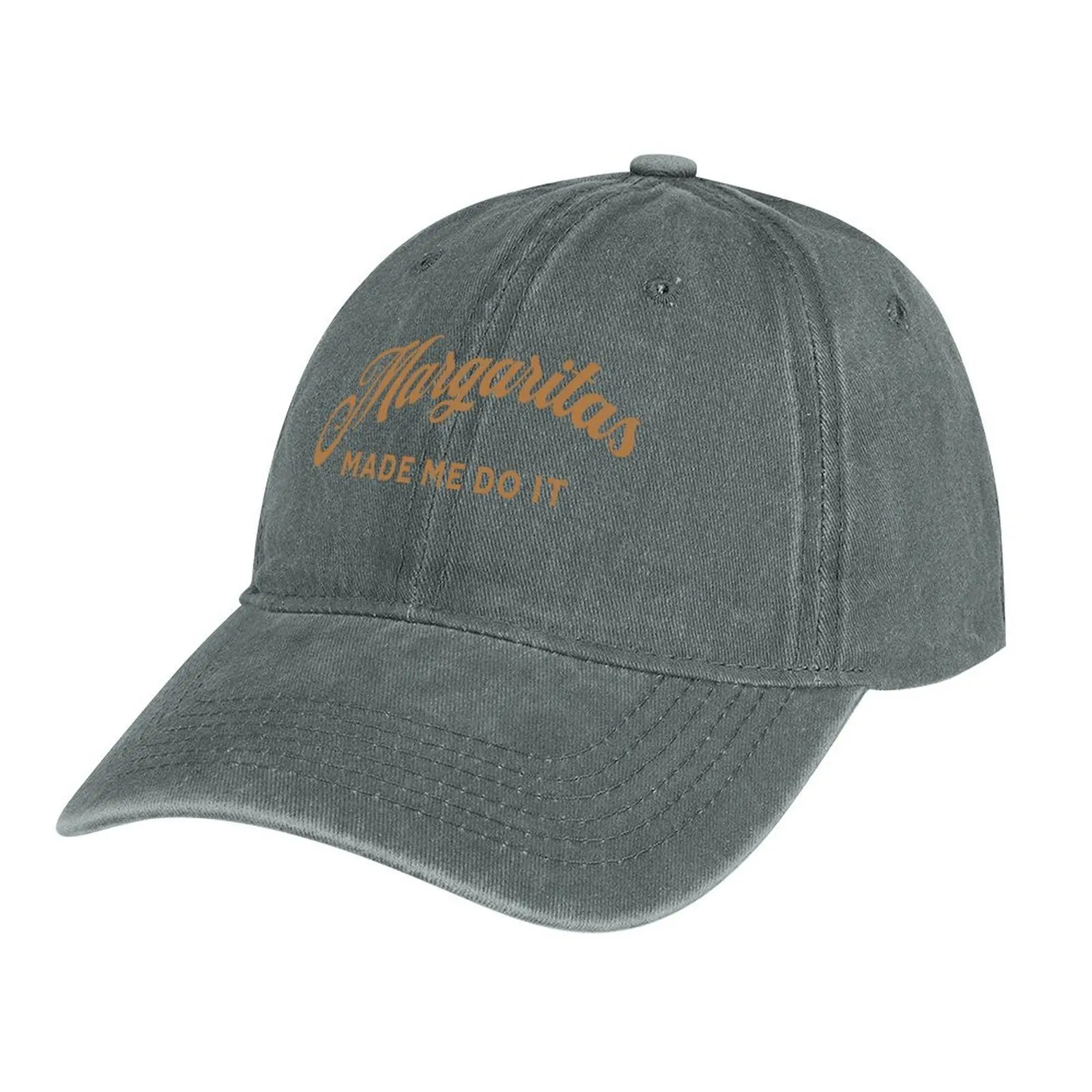 Margaritas Made Me Do It - funny retro design Cowboy Hat custom Hat Sun Cap dad hat Cosplay Mens Caps Women's
Margaritas Made Me Do It - funny retro design Cowboy Hat custom Hat Sun Cap dad hat Cosplay Mens Caps Women's