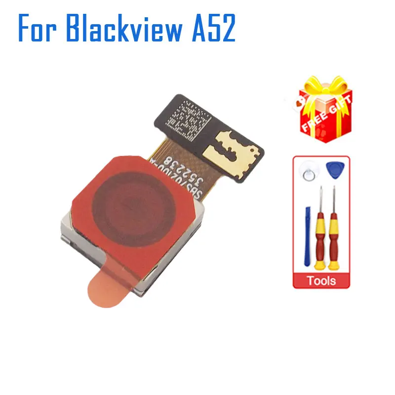 Новая Оригинальная Основная камера заднего вида Blackview A52 модуль камеры ремонтные аксессуары для смартфона Blackview A52 
Новая Оригинальная Основная камера заднего вида Blackview A52 модуль камеры ремонтные аксессуары для смартфона Blackview A52