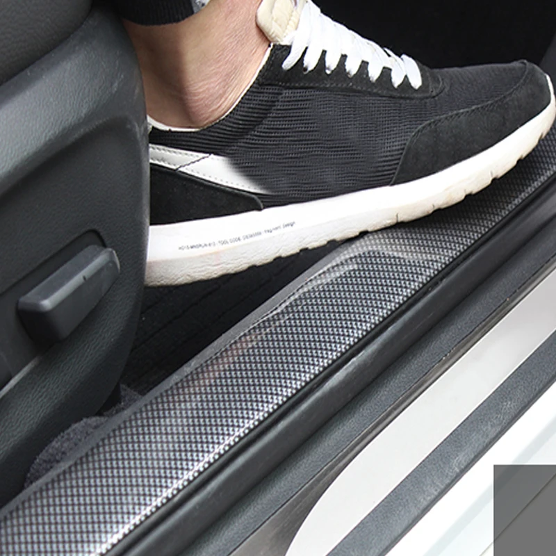 Car Door Stickers Width 10CM Carbon Fiber Type Moulding Strip Trim Front Bumper Protector Sticker Car Decoration Accessories
Car Door Stickers Width 10CM Carbon Fiber Type Moulding Strip Trim Front Bumper Protector Sticker Car Decoration Accessories