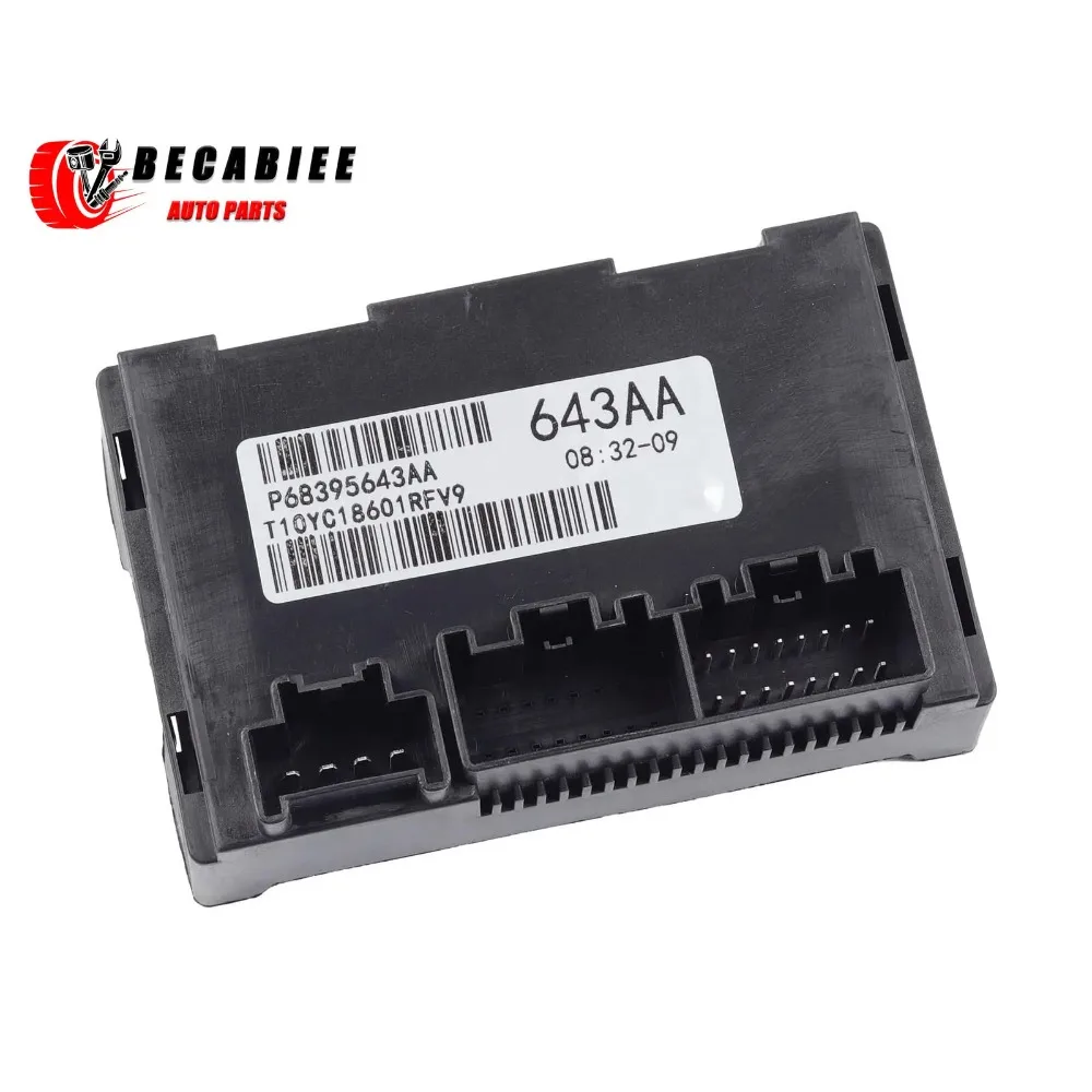 

68395643AA Transfer Case Control Module Compatible Transmission Control Modules with 2011-2013 Jeep Grand Cherokee Dodge
