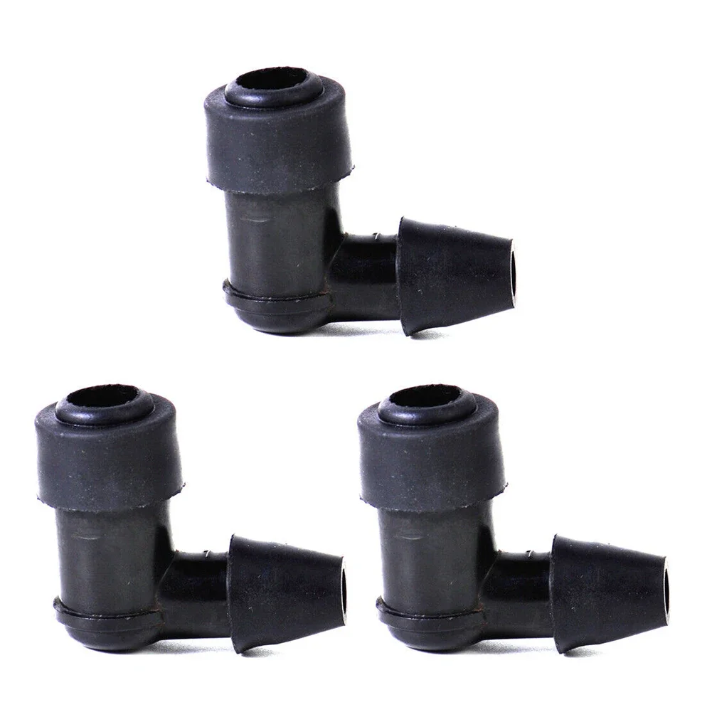 3x 90 Degree Non Resistor Plug Cap Cover Fit For Motorcycle Dirt Bike ATV Resin & Rubber Replace Accessories
3x 90 Degree Non Resistor Plug Cap Cover Fit For Motorcycle Dirt Bike ATV Resin & Rubber Replace Accessories