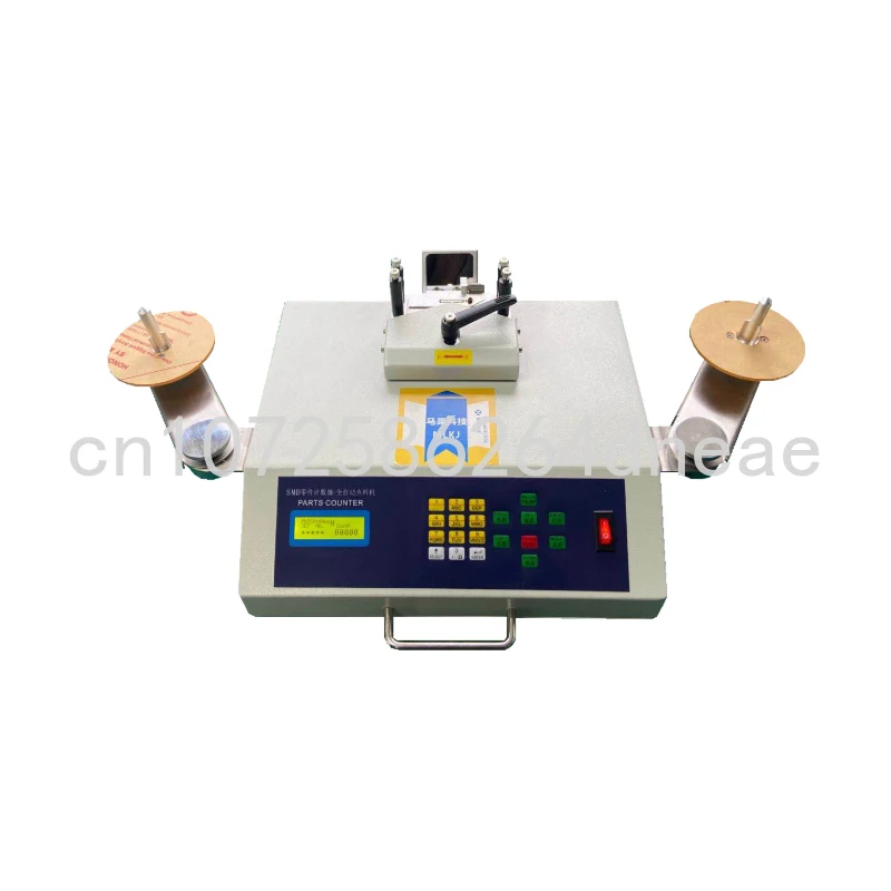 Automatic SMD Parts Component Counter SMD Counting Machine Good Quality Easy To Handle
Automatic SMD Parts Component Counter SMD Counting Machine Good Quality Easy To Handle
