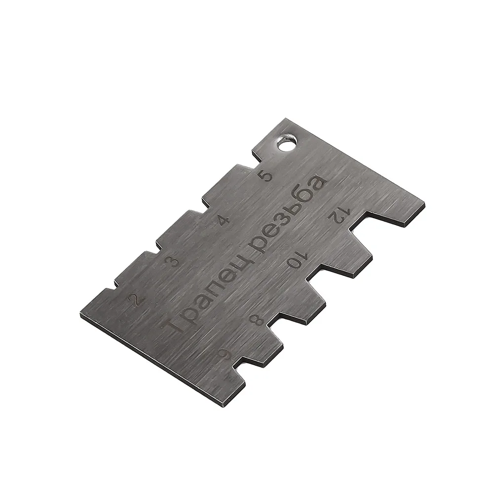 4 Styles Angle Gauge Wire Cutting Stainless Steel Tool Setting Template Screw Thread Carpenter Gauging Angle Arc Measuring Tool
4 Styles Angle Gauge Wire Cutting Stainless Steel Tool Setting Template Screw Thread Carpenter Gauging Angle Arc Measuring Tool