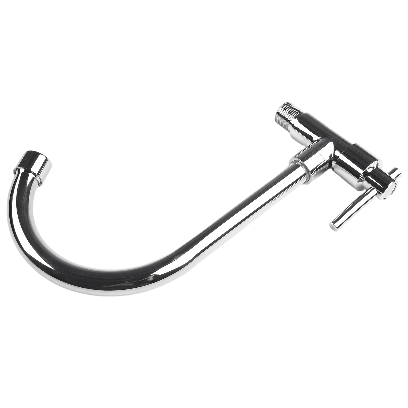 Brass Kitchen Faucet Water Purifier Single Lever Hole Tap Cold Water Corrosion Resistant and Practical for Every Kitchen!
Brass Kitchen Faucet Water Purifier Single Lever Hole Tap Cold Water Corrosion Resistant and Practical for Every Kitchen!