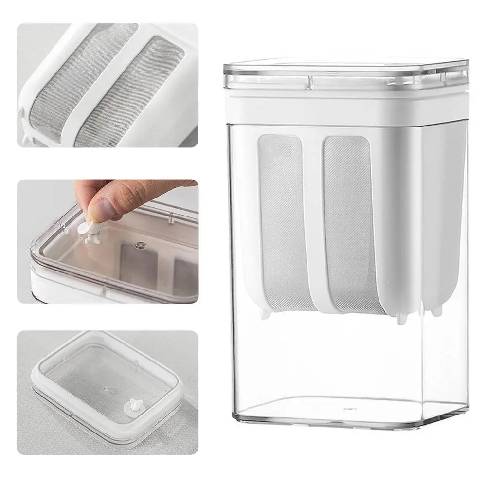 Фильтр для йогурта для домашней греческой машины, фильтр, экран для холодной извлечения сыворотки, разделения сыра, влаги, DIY сепаратор, инструмент
Фильтр для йогурта для домашней греческой машины, фильтр, экран для холодной извлечения сыворотки, разделения сыра, влаги, DIY сепаратор, инструмент