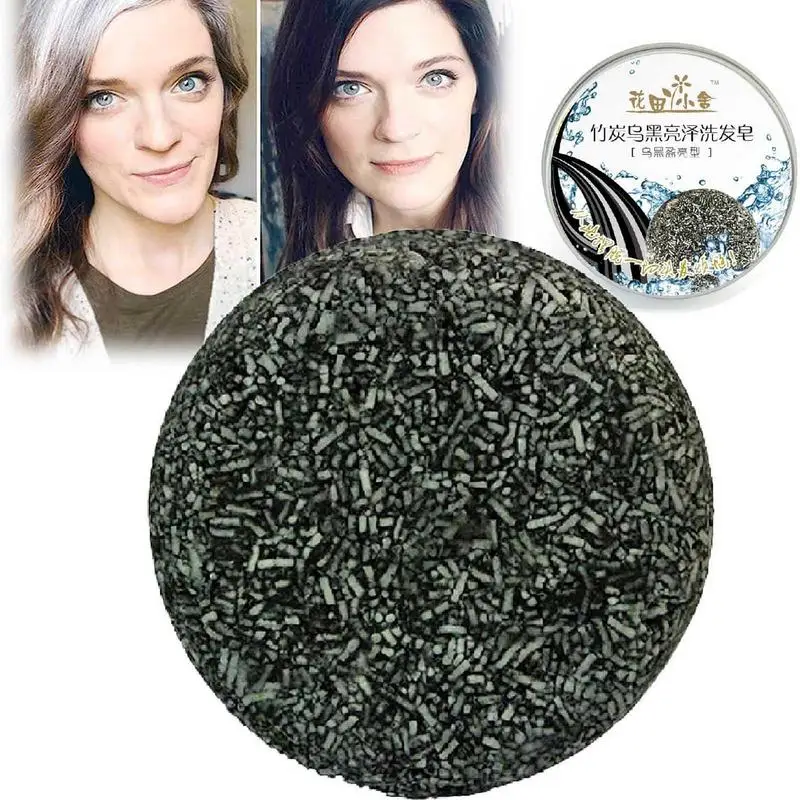 Polygonum Dry Hair Unisex Shampoo Soap Prevent Loss White Turn Black Antipruritic Moist Repair Quality Health Care 
Polygonum Dry Hair Unisex Shampoo Soap Prevent Loss White Turn Black Antipruritic Moist Repair Quality Health Care