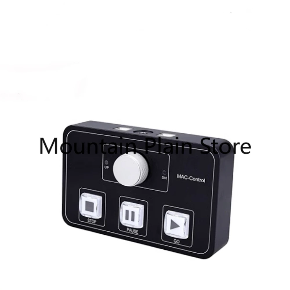 MAC-Control Midi Controller QLAB Software Music Playback Hot Backup Performance
MAC-Control Midi Controller QLAB Software Music Playback Hot Backup Performance