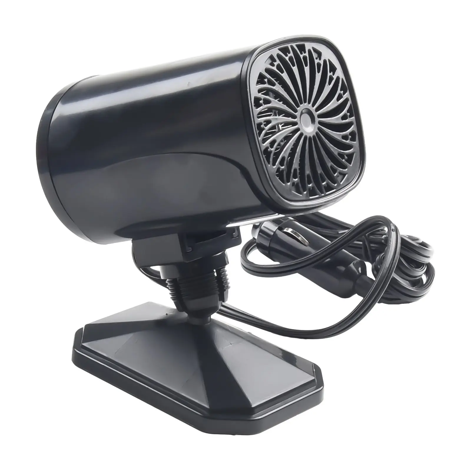 Portable Car Heater Fan 12V Defroster Demister with 360 Degree Rotation Keep Your Windshield Clear in Any Season
Portable Car Heater Fan 12V Defroster Demister with 360 Degree Rotation Keep Your Windshield Clear in Any Season