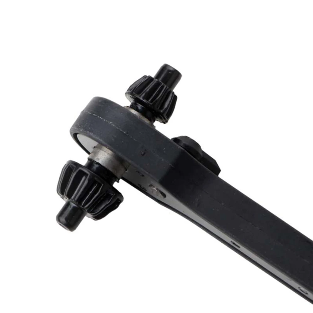 1Pc 2 In 1 Drill Chuck Key Ratchet Spanner 150mm Universal Wrench Plastic/Rubber/45#Iron Rotate Forward And Reverse Hand Tools
1Pc 2 In 1 Drill Chuck Key Ratchet Spanner 150mm Universal Wrench Plastic/Rubber/45#Iron Rotate Forward And Reverse Hand Tools