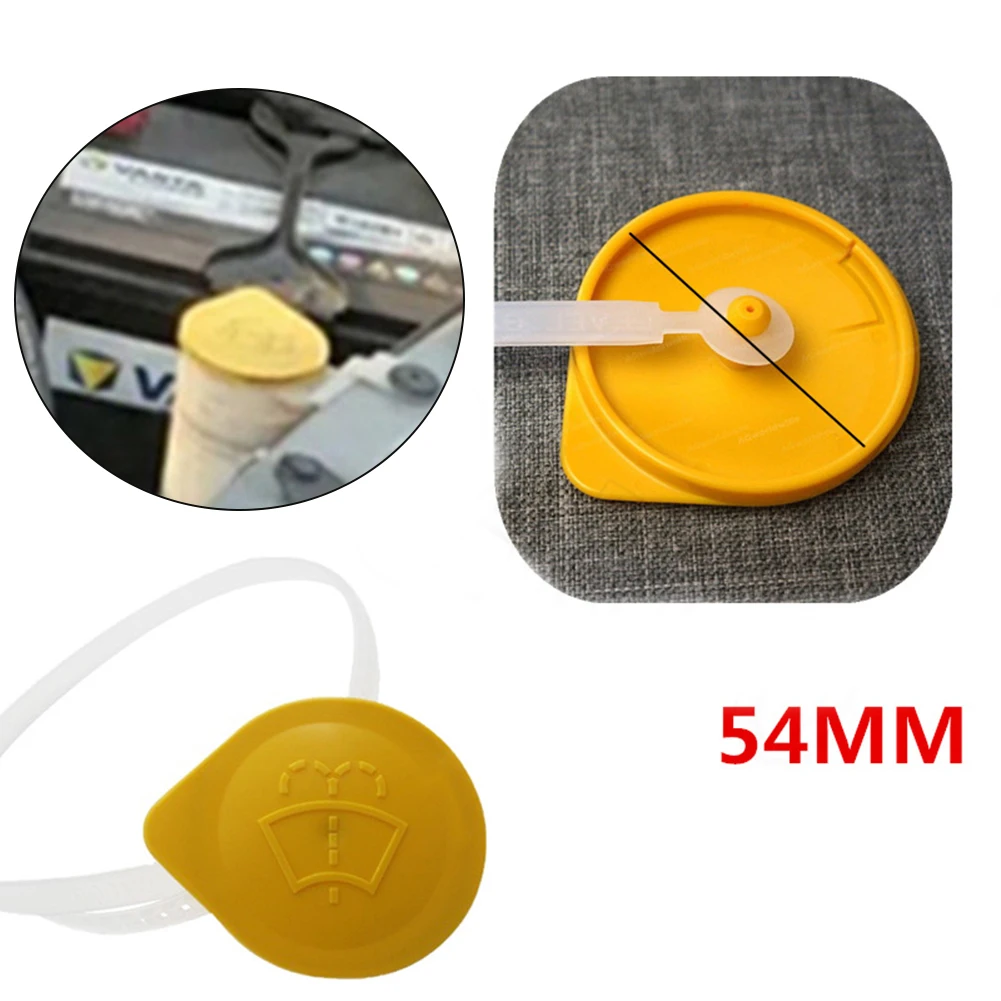 Exterior Fluid Reservoir Cap Plastic Stable Washer Bottle Cap Anti-wear Bottle Cap Durable Kettle Lid Windscreen Washer
Exterior Fluid Reservoir Cap Plastic Stable Washer Bottle Cap Anti-wear Bottle Cap Durable Kettle Lid Windscreen Washer