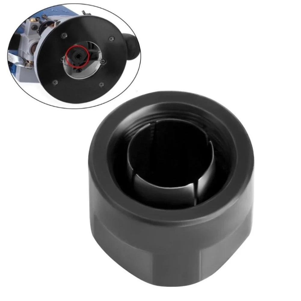 1pc 12.7mm Engraving Machine Chuck Nut Collet Nut Electric Router Chuck Nut Milling Cutter Accessories Conversion Handle
1pc 12.7mm Engraving Machine Chuck Nut Collet Nut Electric Router Chuck Nut Milling Cutter Accessories Conversion Handle