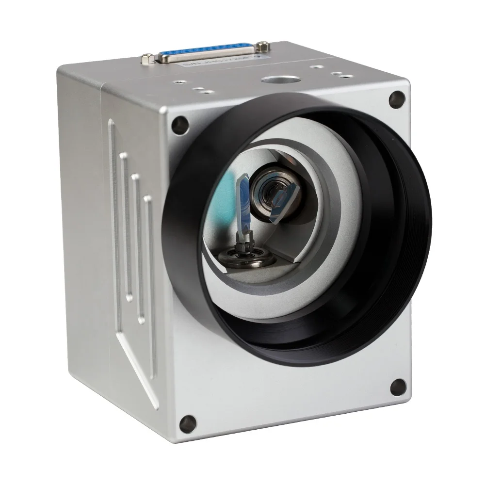 Cloudray AM05 CO2 Galvo Head and Fiber Scanning Galvo Head for Marking Machine
Cloudray AM05 CO2 Galvo Head and Fiber Scanning Galvo Head for Marking Machine