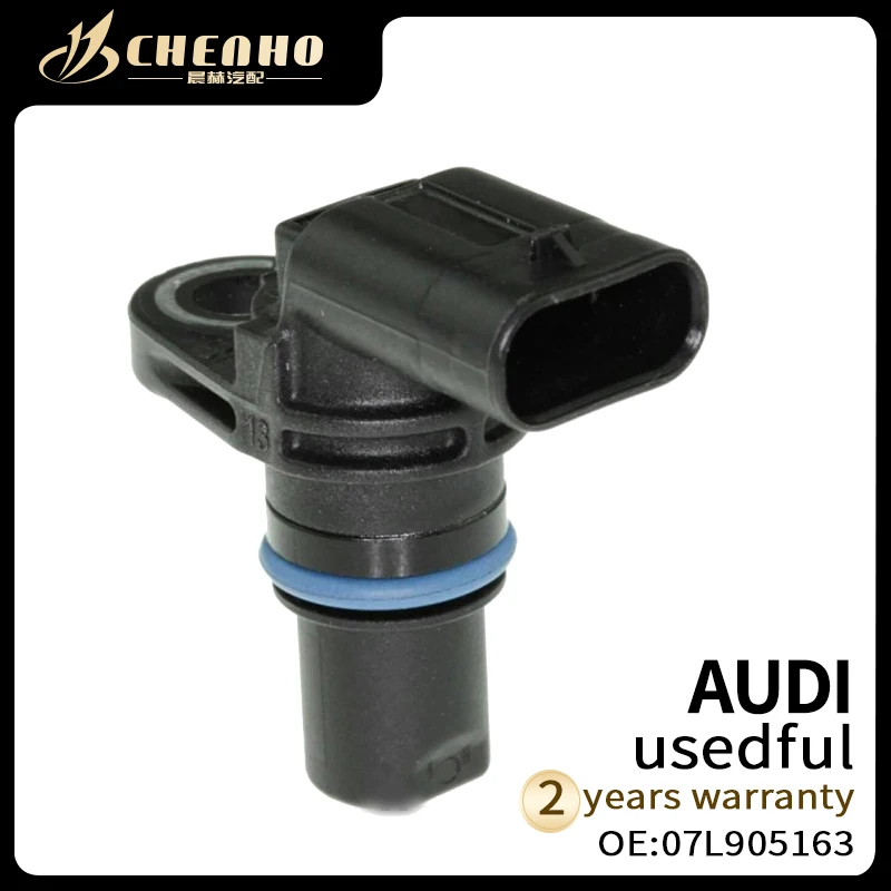 Camshaft Position Sensor For VW EOS Golf Jetta CC Audi A3 A4 A5 A6 A8 Seat Skoda 07L905163 06H905163A 07L 905 163A
Camshaft Position Sensor For VW EOS Golf Jetta CC Audi A3 A4 A5 A6 A8 Seat Skoda 07L905163 06H905163A 07L 905 163A