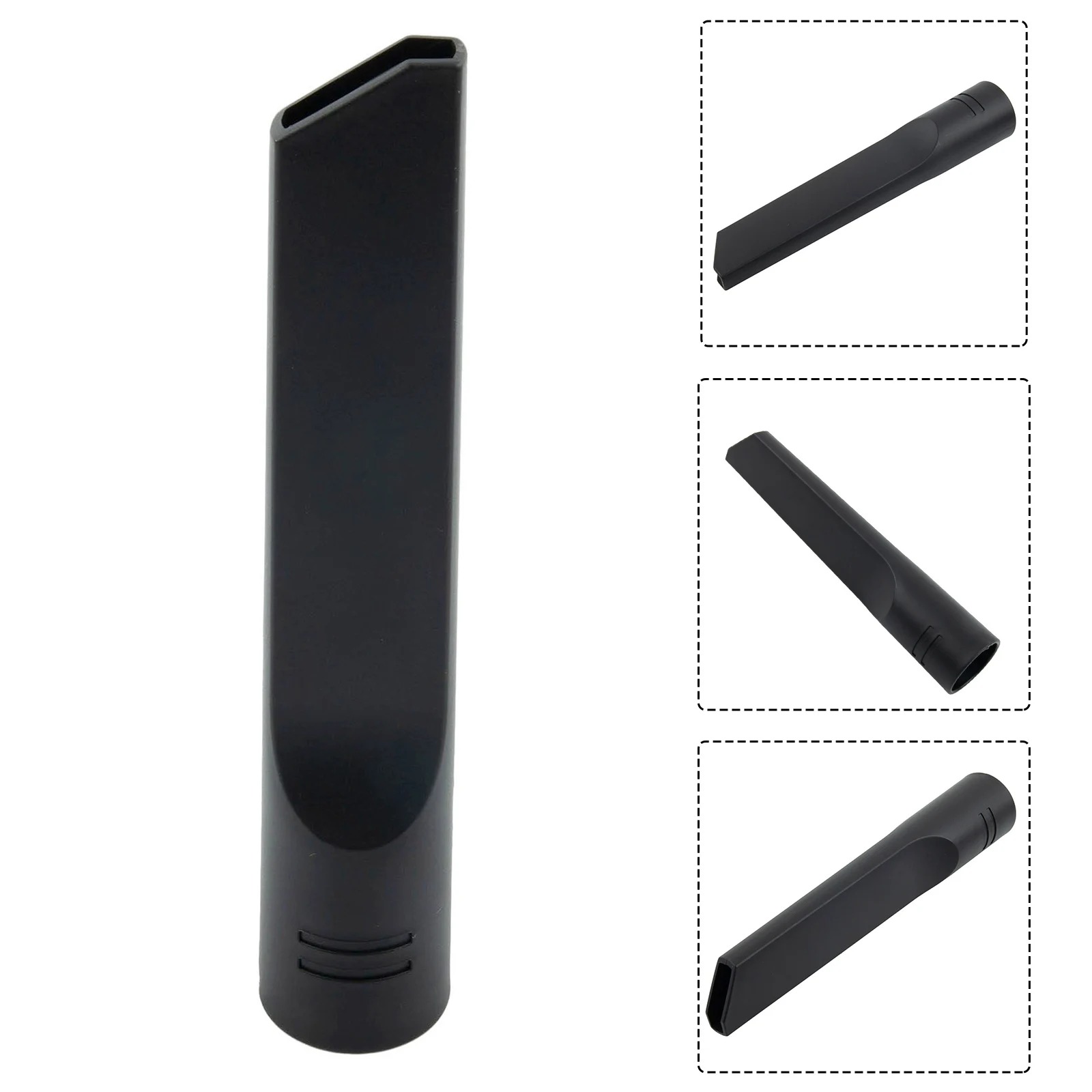 Vacuum Cleaner Nozzle 1 Pc 210mm Working Length 35cm Interface Accessories Convenient Crevice Valet Tool Easy To Replace
Vacuum Cleaner Nozzle 1 Pc 210mm Working Length 35cm Interface Accessories Convenient Crevice Valet Tool Easy To Replace