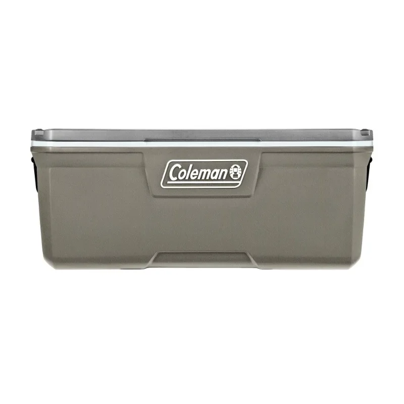 

Coleman 316 Series 120QT Hard Chest Cooler, Silver Ash