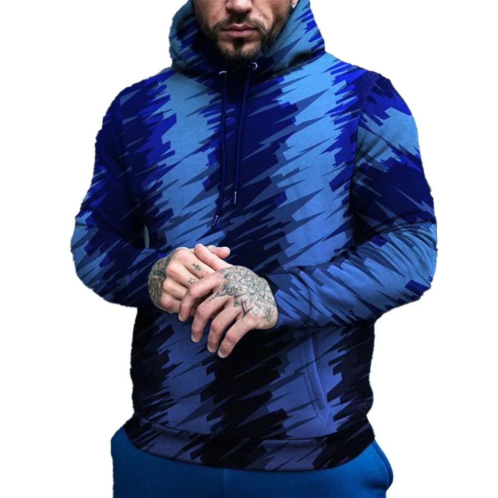 Comfortable Mens Tops Mens Hoodies Running Sports Streetwear 3D Print Activewear Baggy Casual Hooded Sweatshirts
Comfortable Mens Tops Mens Hoodies Running Sports Streetwear 3D Print Activewear Baggy Casual Hooded Sweatshirts