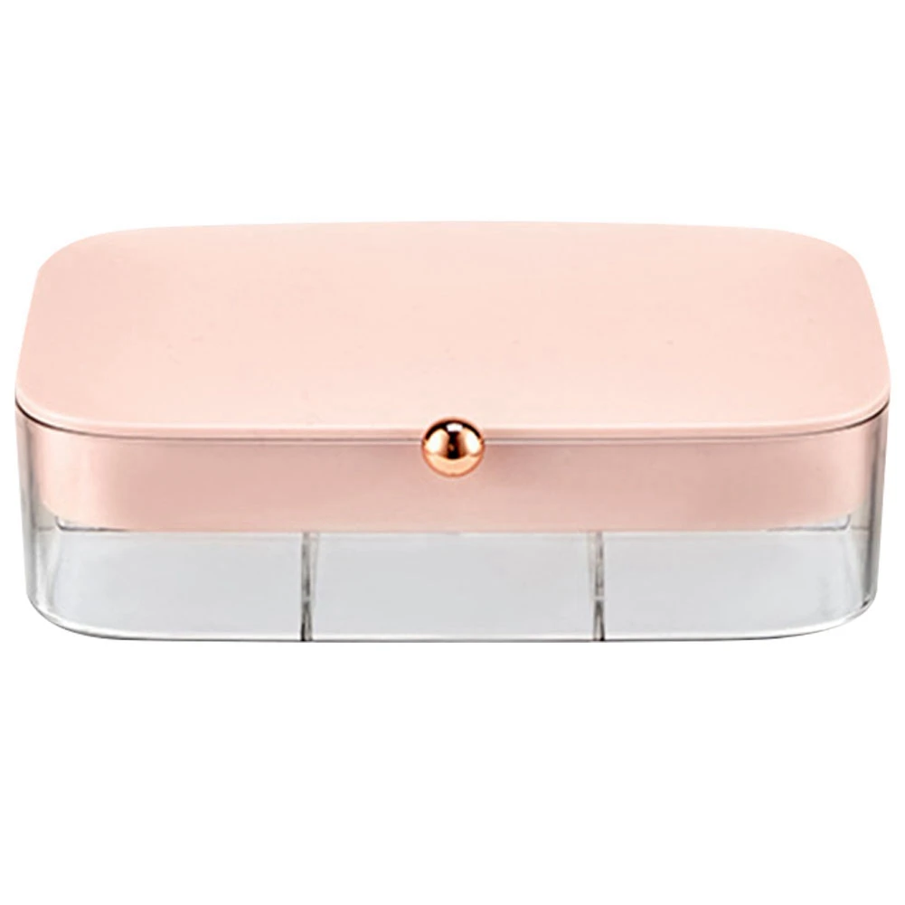 Portable Jewelry Box Jewelry Organizer Display Travel Jewelry Case Boxes Button Storage
Portable Jewelry Box Jewelry Organizer Display Travel Jewelry Case Boxes Button Storage