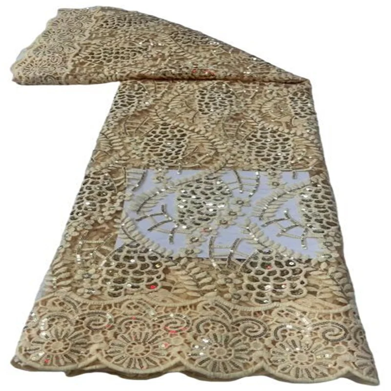 Red African small Sequins Lace Fabric 2022 Gold High Quality Eembroidery French Nigerian Lace Fabrics For Wedding Dress Sewing
Red African small Sequins Lace Fabric 2022 Gold High Quality Eembroidery French Nigerian Lace Fabrics For Wedding Dress Sewing