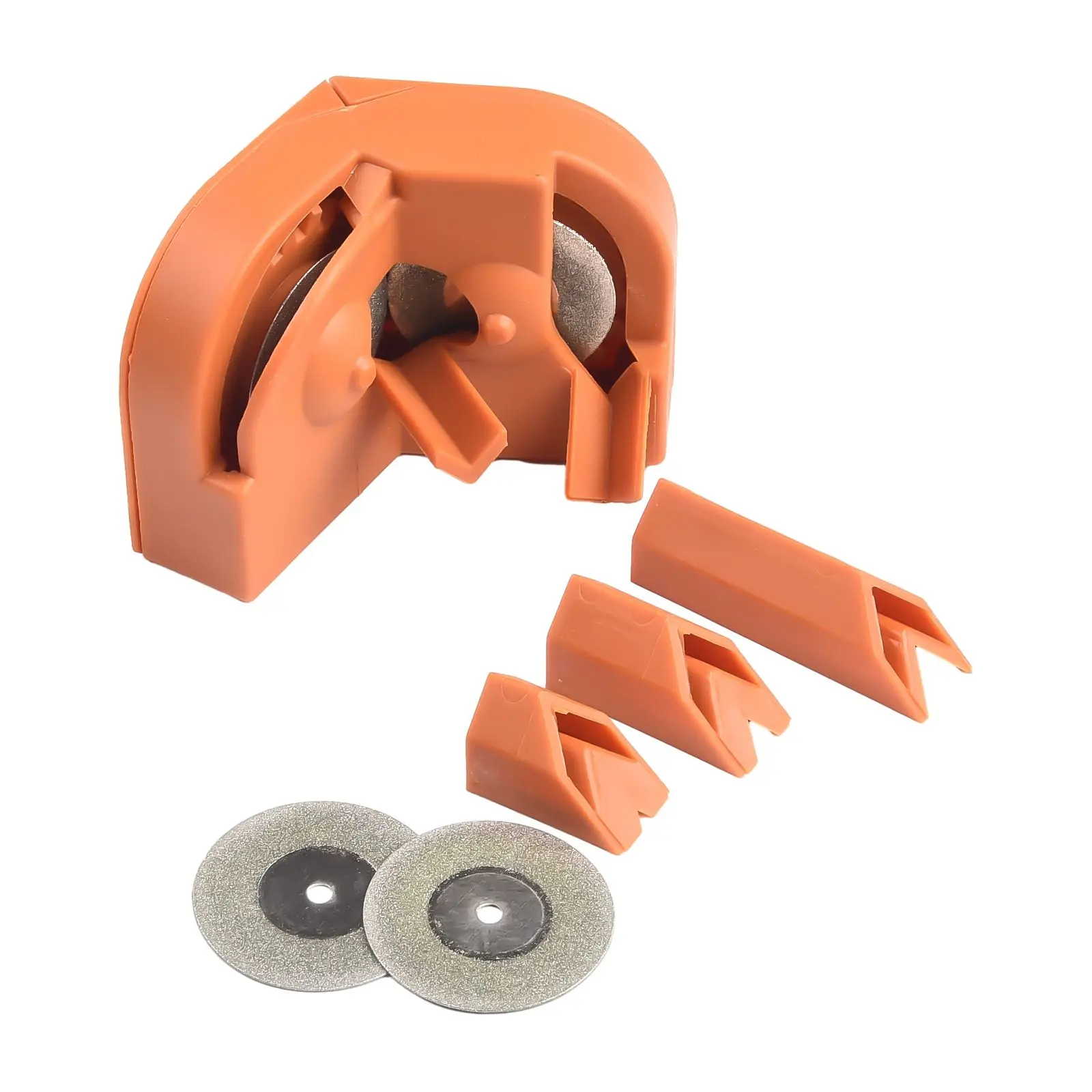 Diamond Drill Bit Grinding Sharpener Wear Resistant Grinding For Impact Electric Drill Multipurpose Impact Drill Milling Cutter
Diamond Drill Bit Grinding Sharpener Wear Resistant Grinding For Impact Electric Drill Multipurpose Impact Drill Milling Cutter