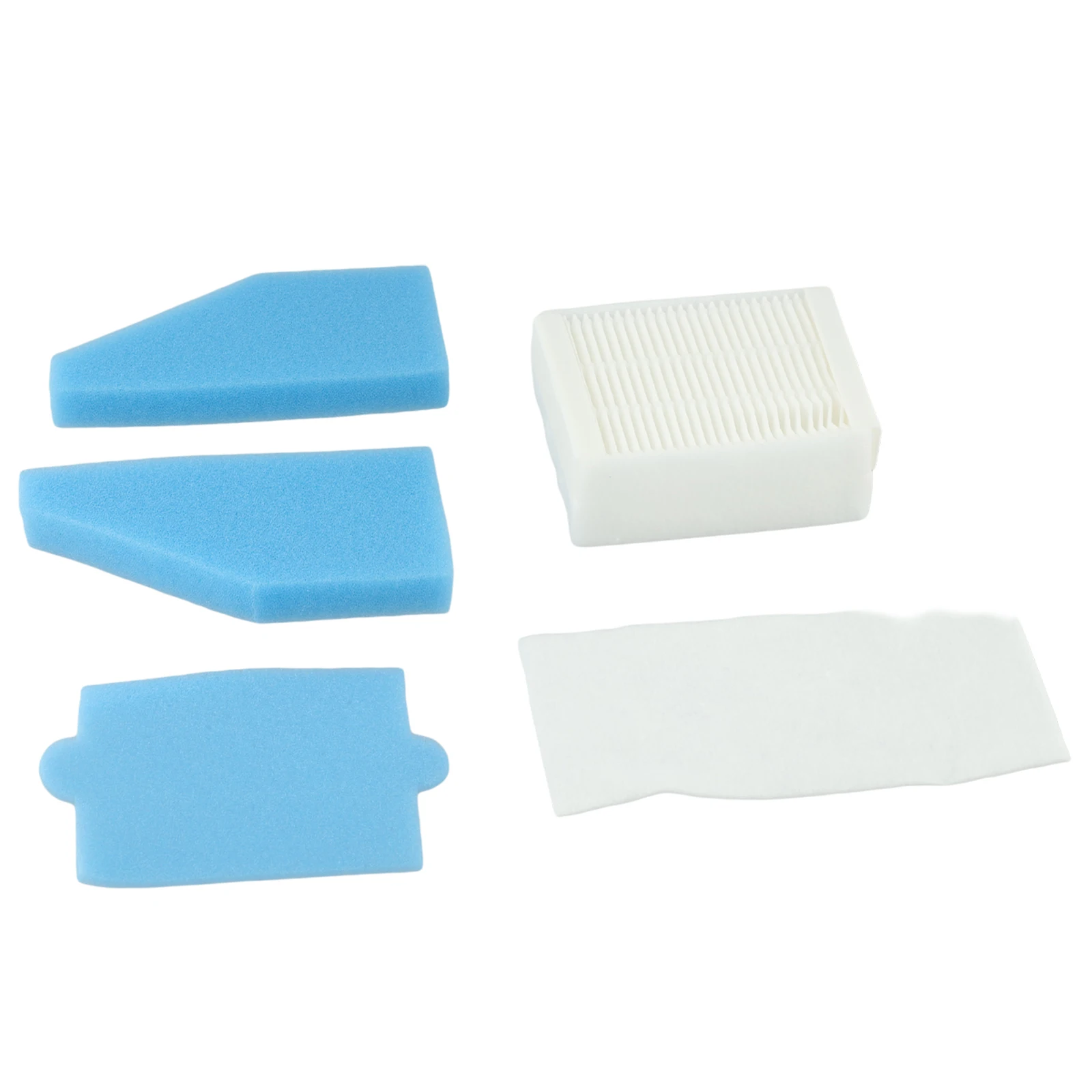 Filter Set 5 Pieces Suitable For Thomas AQUA + Anti Allergy, AQUA + Pet & Family Household Sweeper Cleaning Tool Replacement 5pc
Filter Set 5 Pieces Suitable For Thomas AQUA + Anti Allergy, AQUA + Pet & Family Household Sweeper Cleaning Tool Replacement 5pc