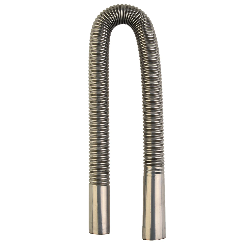 Stainless Steel Air Diesel Heater Replacement Part Silver Accessories Durable Exhaust Pipe High Quality New Safe
Stainless Steel Air Diesel Heater Replacement Part Silver Accessories Durable Exhaust Pipe High Quality New Safe