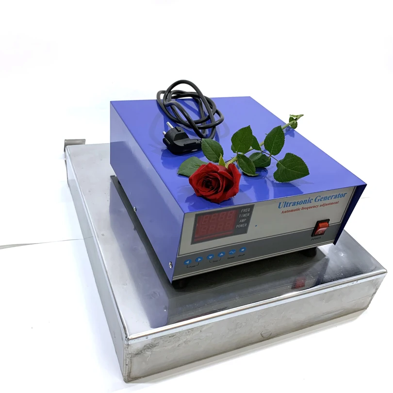 1000W Multiple Frequencies Waterproof Immersion Ultrasonic Transducers For Oil Coalescer/Belt Skimmer/Oil Removal Systems
1000W Multiple Frequencies Waterproof Immersion Ultrasonic Transducers For Oil Coalescer/Belt Skimmer/Oil Removal Systems