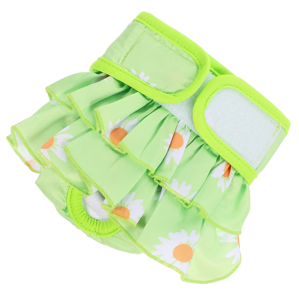 Pet Physiological Pants Panties Period for Dogs Heat Nappies Female Cotton Puppy Diapers Sanitary
Pet Physiological Pants Panties Period for Dogs Heat Nappies Female Cotton Puppy Diapers Sanitary