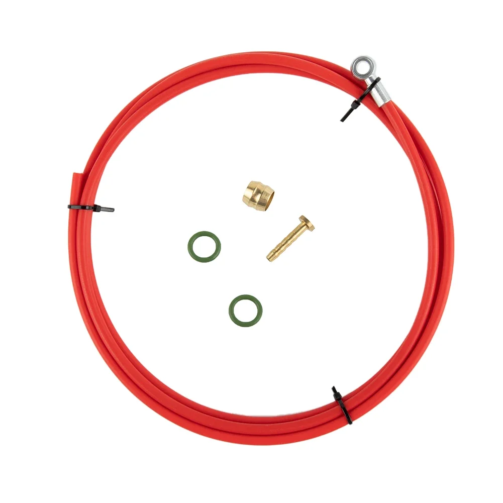 Bike Brake Line Oil Hose Tube Disc Brake Hose Rubber Bicycle Hydraulic Brake Hose For Shimano BH90 XTR/XT/SLX Cycling Accessory
Bike Brake Line Oil Hose Tube Disc Brake Hose Rubber Bicycle Hydraulic Brake Hose For Shimano BH90 XTR/XT/SLX Cycling Accessory