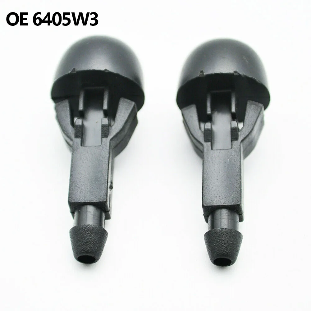 2Pcs Front Windscreen Washer Jet Nozzle Spray For Toyota Aygo 107 C1 Windshield Washer Nozzle ABS 6405W3 Direct Replacement
2Pcs Front Windscreen Washer Jet Nozzle Spray For Toyota Aygo 107 C1 Windshield Washer Nozzle ABS 6405W3 Direct Replacement