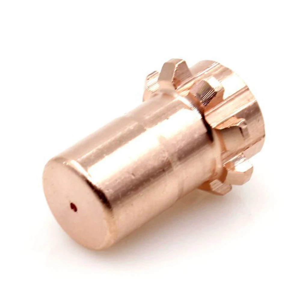 KP20621B1 Tip KP20631B1 Fit Electric PROCut 25 PCT2080 Plasma Torch, Premium Plasma Consumables for PRO CUT 25 Torch
KP20621B1 Tip KP20631B1 Fit Electric PROCut 25 PCT2080 Plasma Torch, Premium Plasma Consumables for PRO CUT 25 Torch