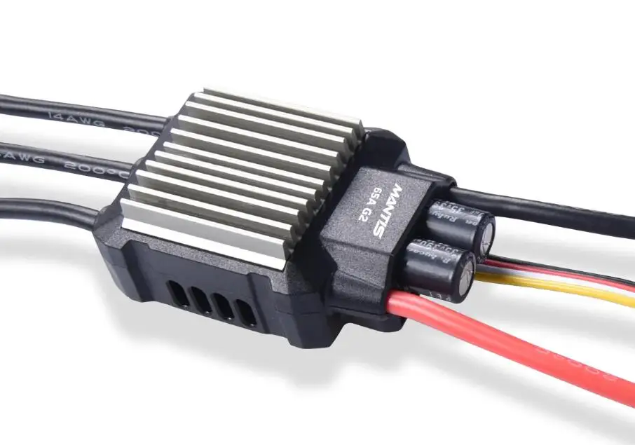 ZTW Mantis G2 65-70A бесщеточный 32-битный ESC мини-контроллер скорости 2-6s Lipo 65G SBEC 6,7 в/7,4 В/8,4 в Регулируемый @ 8A 96 МГц
ZTW Mantis G2 65-70A бесщеточный 32-битный ESC мини-контроллер скорости 2-6s Lipo 65G SBEC 6,7 в/7,4 В/8,4 в Регулируемый @ 8A 96 МГц