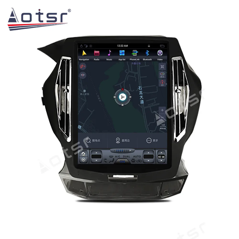1 din 15 Inches Tesla Screen 8+128GB Android 11.0 Car Radio GPS For Honda Accord 9 2014-2017 Multimedia Player Stereo Head Unit
1 din 15 Inches Tesla Screen 8+128GB Android 11.0 Car Radio GPS For Honda Accord 9 2014-2017 Multimedia Player Stereo Head Unit