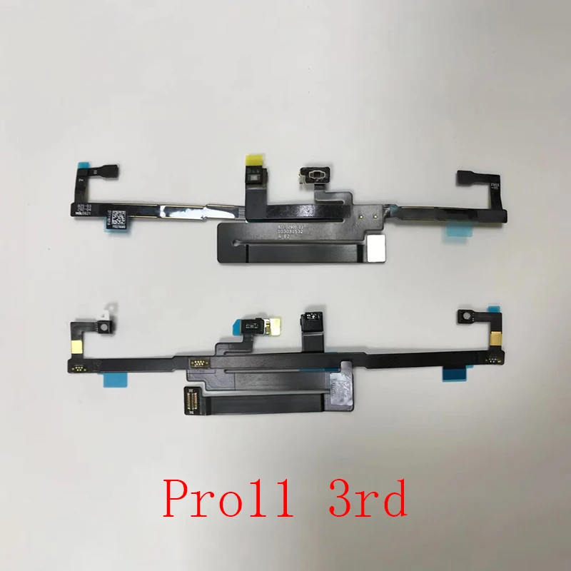 

Proximity Light Sensor Motion Flex Cable for iPad Pro 11 2021 11'' Inch 3rd A2377 A2459 A2301 A2460 Front Face ID Flex Cable