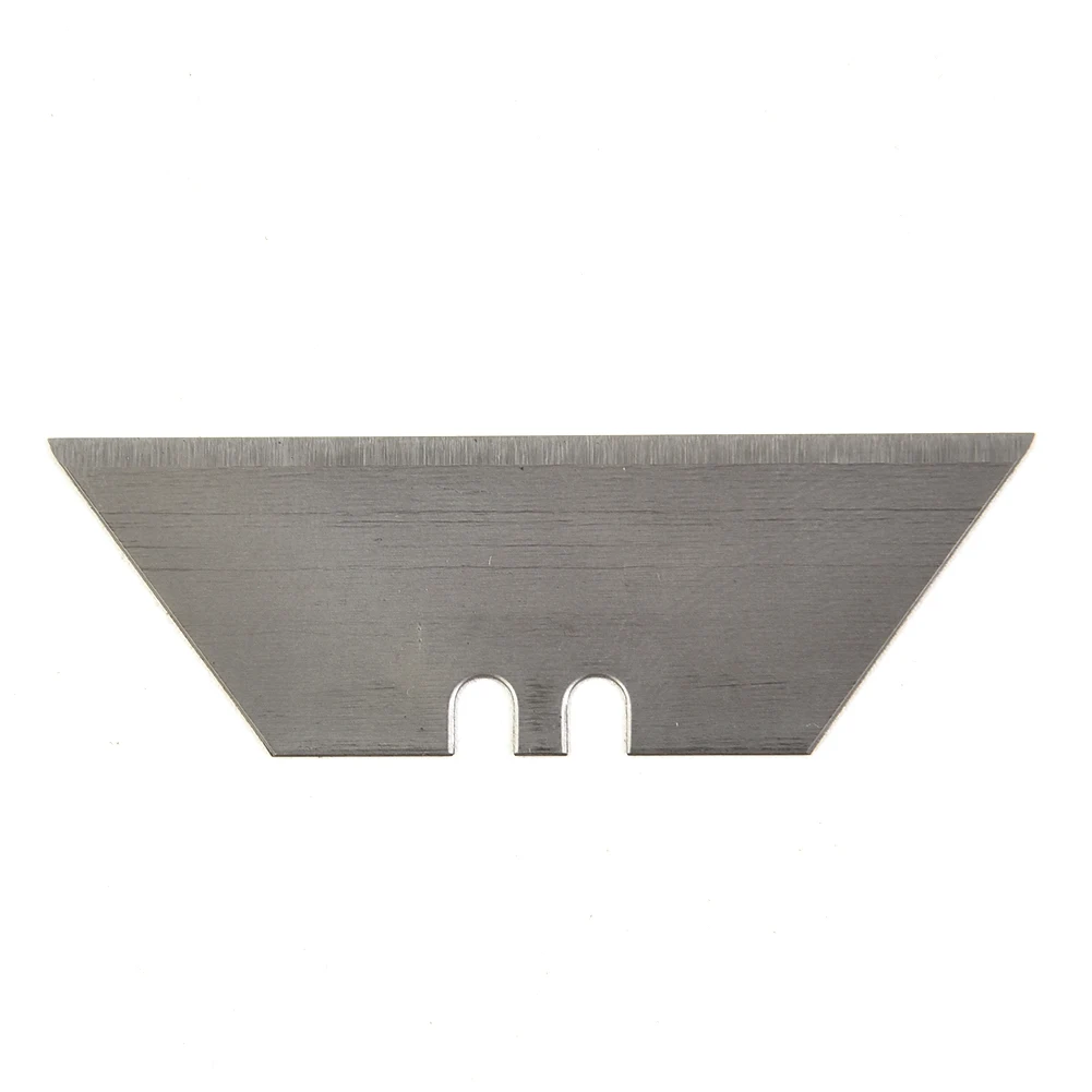 Workshop Industrial Trapezoidal Blade Art Craft Cutter Tool Trapezoidal Blade 10Pcs/Set Art Craft Cutter Silver Universal
Workshop Industrial Trapezoidal Blade Art Craft Cutter Tool Trapezoidal Blade 10Pcs/Set Art Craft Cutter Silver Universal