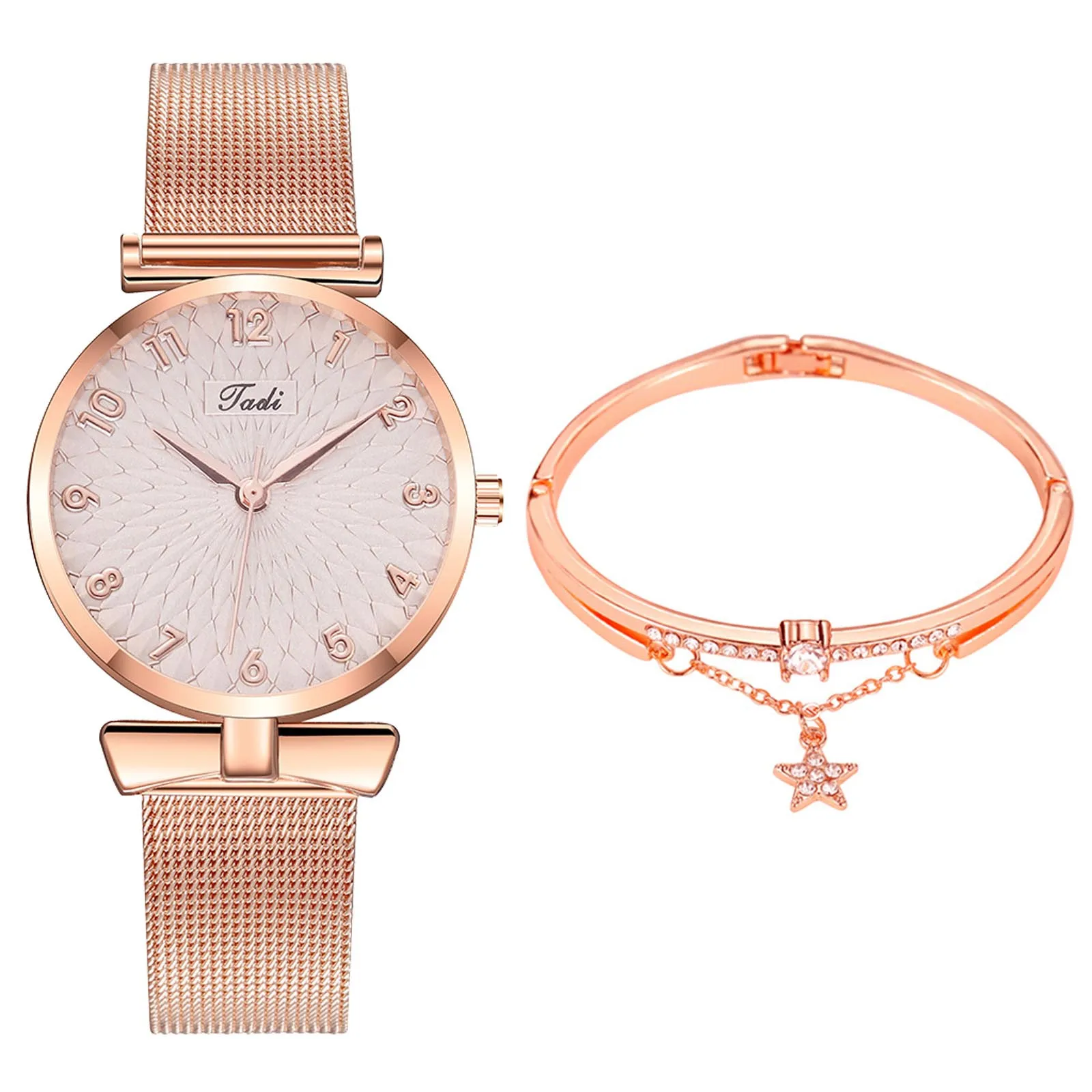 Gadi Ladies Magnetic Buckle Strap Steel Strap Fine Watch Watch Wristwatches Accessories For Women Woman Watch Bracelet Reloj
Gadi Ladies Magnetic Buckle Strap Steel Strap Fine Watch Watch Wristwatches Accessories For Women Woman Watch Bracelet Reloj