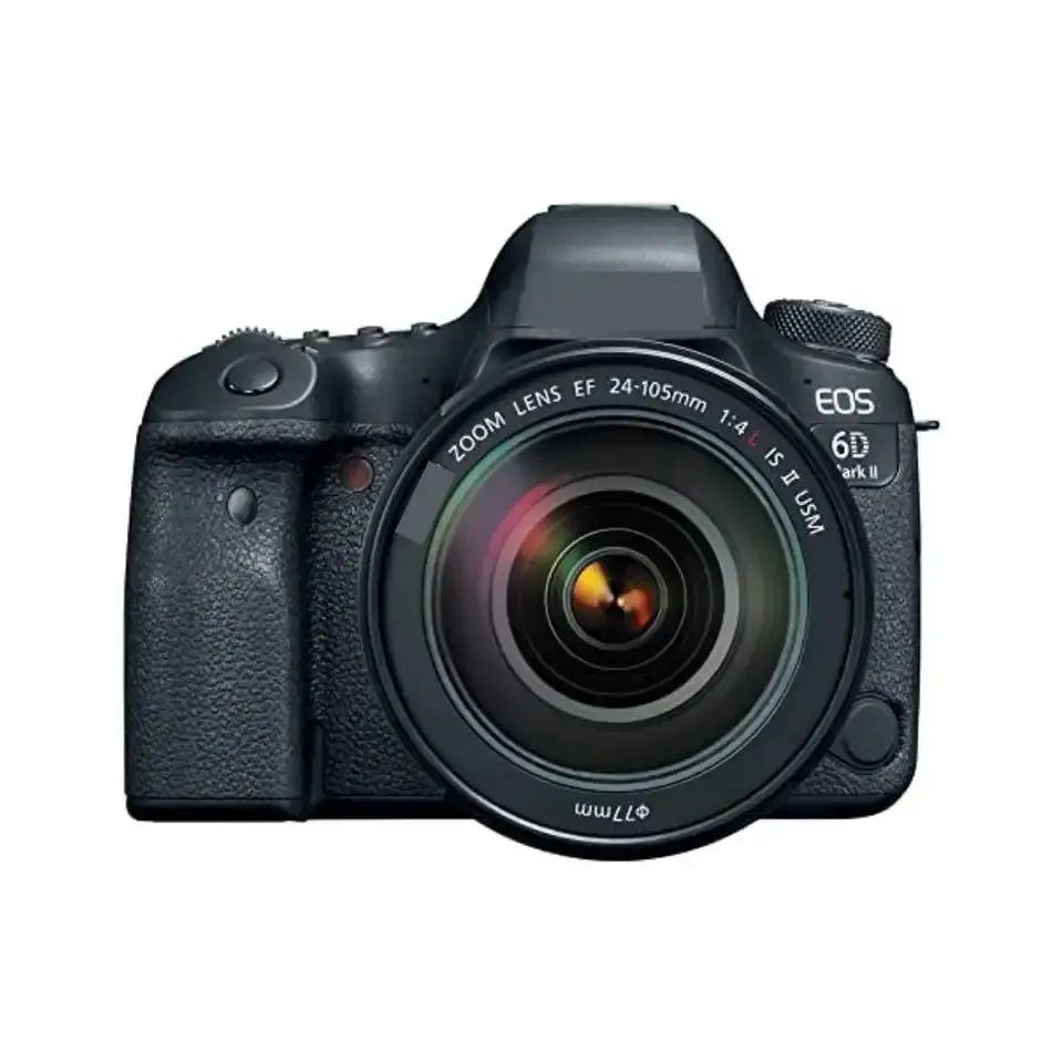SALES HOT Digital Camera 6D 5D Mark II DSLR Camera Hot with EF 24-105mm USM Lens WiFi Enabled with bundle
SALES HOT Digital Camera 6D 5D Mark II DSLR Camera Hot with EF 24-105mm USM Lens WiFi Enabled with bundle