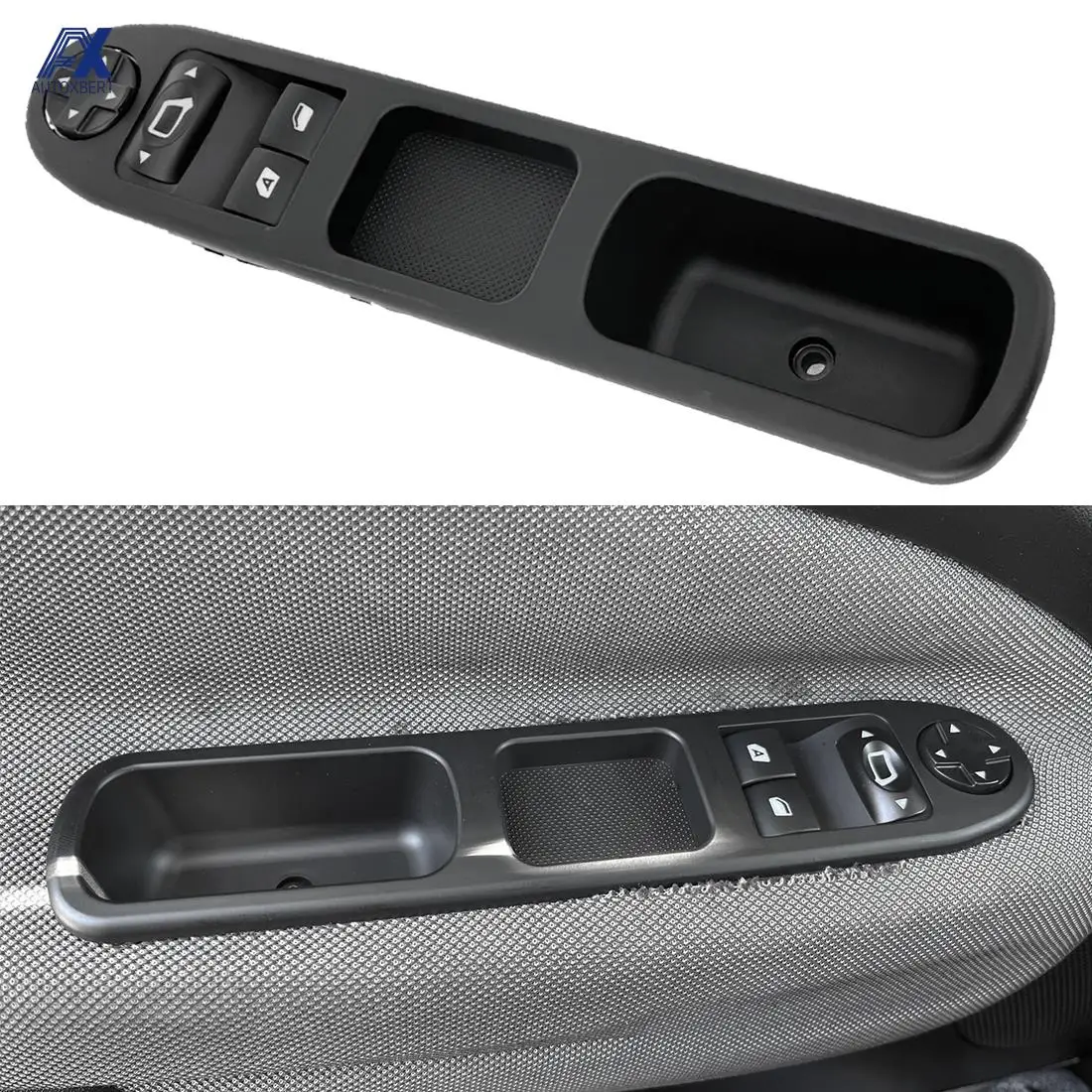 Электрический переключатель стеклоподъемника левого Dirve 6554.QC для Peugeot 207 2007-2014 Citroen C3 Picasso 2009-2014
Электрический переключатель стеклоподъемника левого Dirve 6554.QC для Peugeot 207 2007-2014 Citroen C3 Picasso 2009-2014