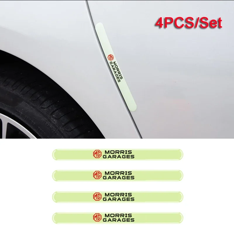 4PCS Car Door Luminous Scratch Protector Stickers Bumper Strip for MG 3 5 6 7 TF ZR ZS ES HS EZS Morris3 GS Auto Accessories
4PCS Car Door Luminous Scratch Protector Stickers Bumper Strip for MG 3 5 6 7 TF ZR ZS ES HS EZS Morris3 GS Auto Accessories