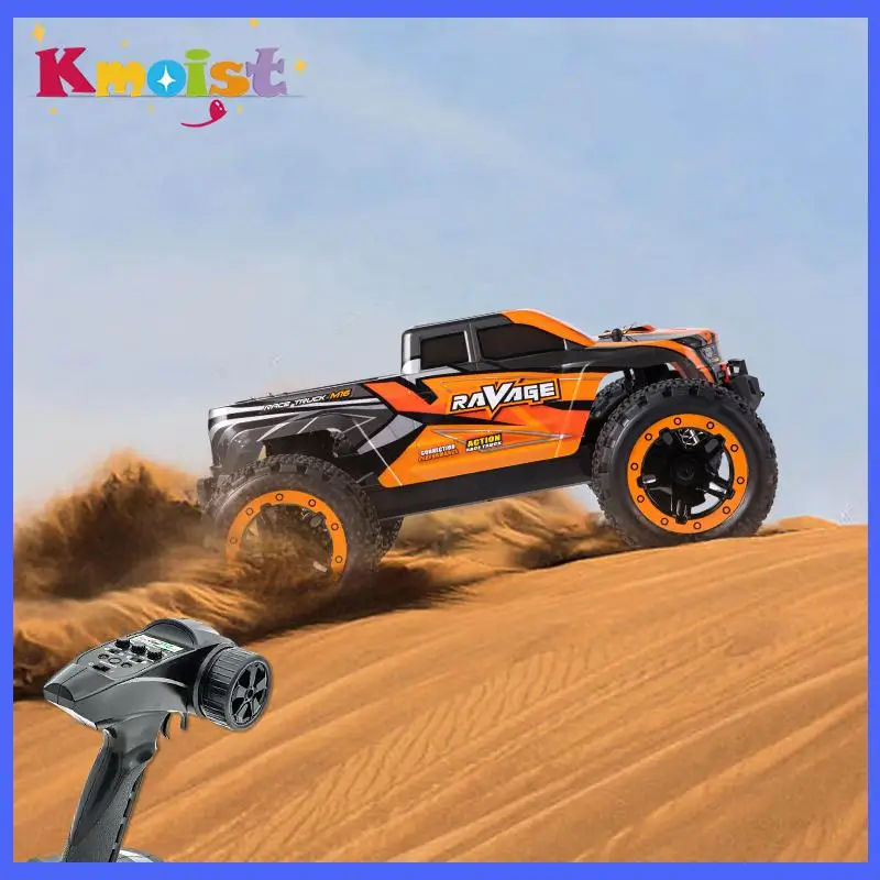 1/16 16889A PRO Upgraded Metal Parts Fast 2.4G 4WD Racing EC Car High Speed Truck Vehicle Models with Brushless Motor Toys Gifts
1/16 16889A PRO Upgraded Metal Parts Fast 2.4G 4WD Racing EC Car High Speed Truck Vehicle Models with Brushless Motor Toys Gifts