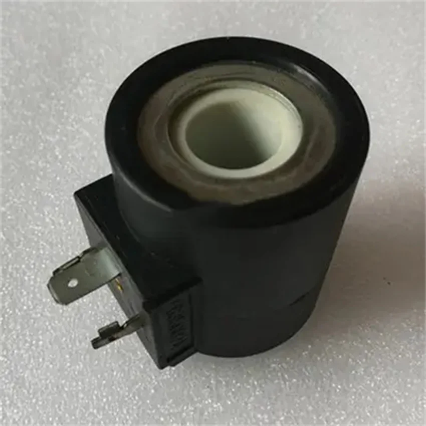 12VDC Solenoid Coil 6356024 6356012 For Hydraulic Directional Valve / Proportional Valve
12VDC Solenoid Coil 6356024 6356012 For Hydraulic Directional Valve / Proportional Valve