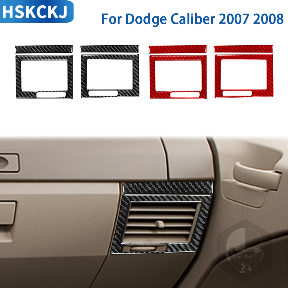 Аксессуары для Dodge Caliber 2007 2008, карбоновое волокно, интерьер автомобиля, кондиционер, Выходная рама, отделка, наклейка, украшение
Аксессуары для Dodge Caliber 2007 2008, карбоновое волокно, интерьер автомобиля, кондиционер, Выходная рама, отделка, наклейка, украшение