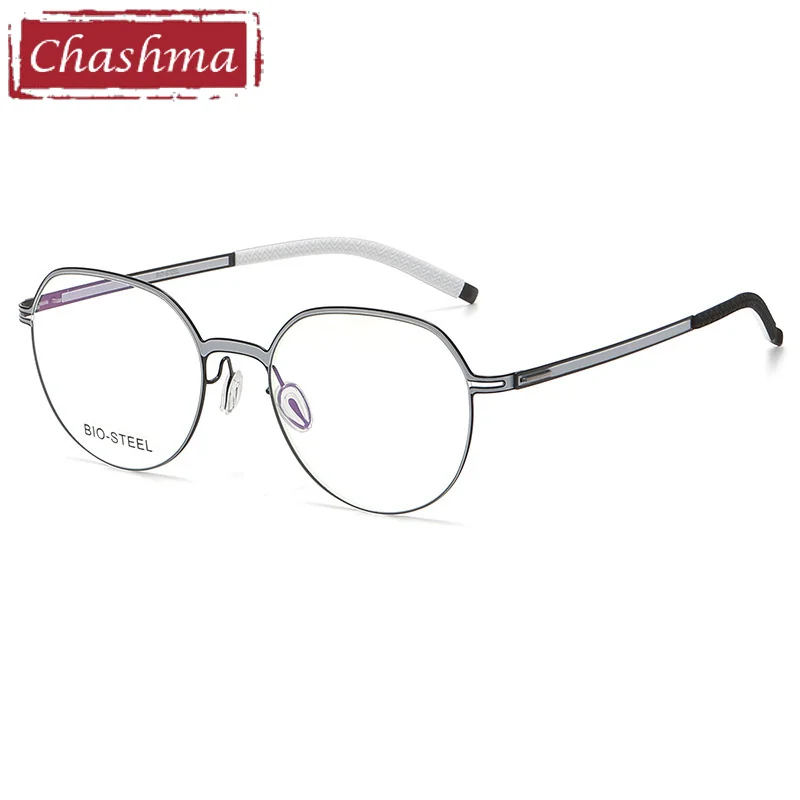 

Chashma Men Prescription Glasses Male Optical Eyewear Fashion Brand Designer Spectacles Frames Top Quality Eyeglass for Women