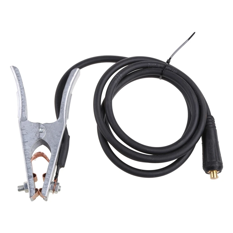 Upgraded 300a Electrode Holder Welding Rod Rod Clamp for Welding Machine Thickened Ar-gon Ar-c Cutting Welding Plier
Upgraded 300a Electrode Holder Welding Rod Rod Clamp for Welding Machine Thickened Ar-gon Ar-c Cutting Welding Plier