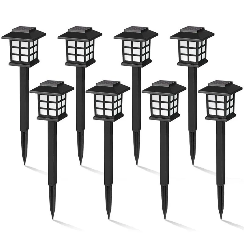 LED Solar Pathway Lights Lawn Lamp Outdoor Solar Lamp Decoration for Garden/Yard/Landscape/Patio/Driveway/Walkway Lighting
LED Solar Pathway Lights Lawn Lamp Outdoor Solar Lamp Decoration for Garden/Yard/Landscape/Patio/Driveway/Walkway Lighting