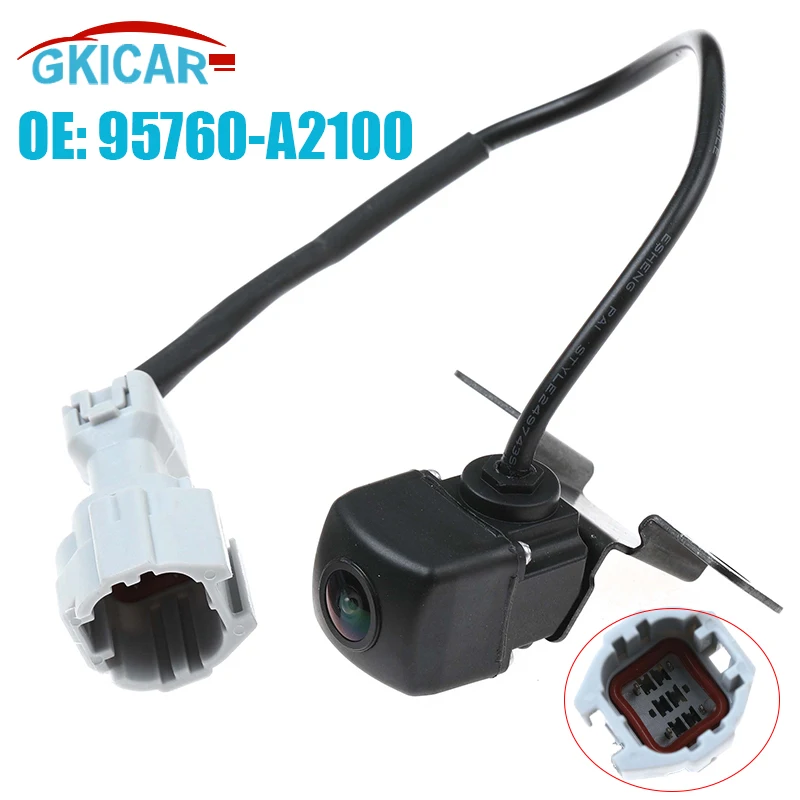 ODIDIO Reversing Camera Rear View Backup Camera 95760-A2100 95760-2W000 95760A2100 95760-A2130 For Hyundai Santa Fe Kia Ceed
ODIDIO Reversing Camera Rear View Backup Camera 95760-A2100 95760-2W000 95760A2100 95760-A2130 For Hyundai Santa Fe Kia Ceed
